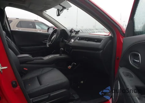 2017 Honda Hr-V Ex-L z USA, uszkodzony, nr VIN 3CZRU6H75HM716816